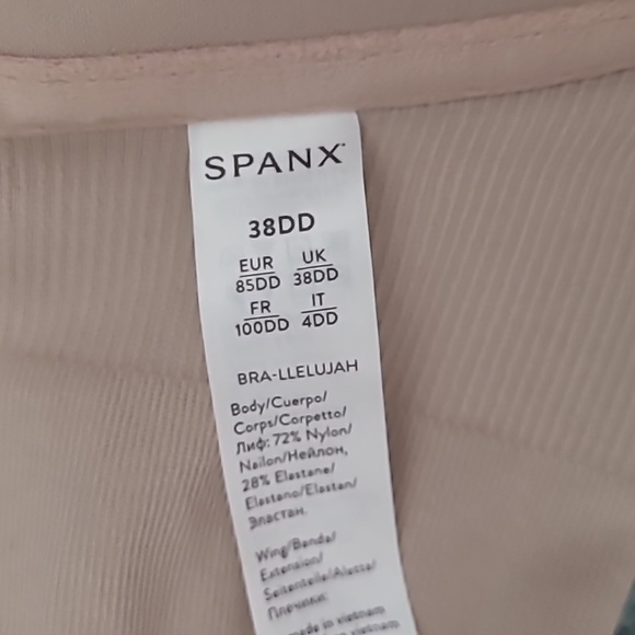 Spanx bra - Picture 3 of 5